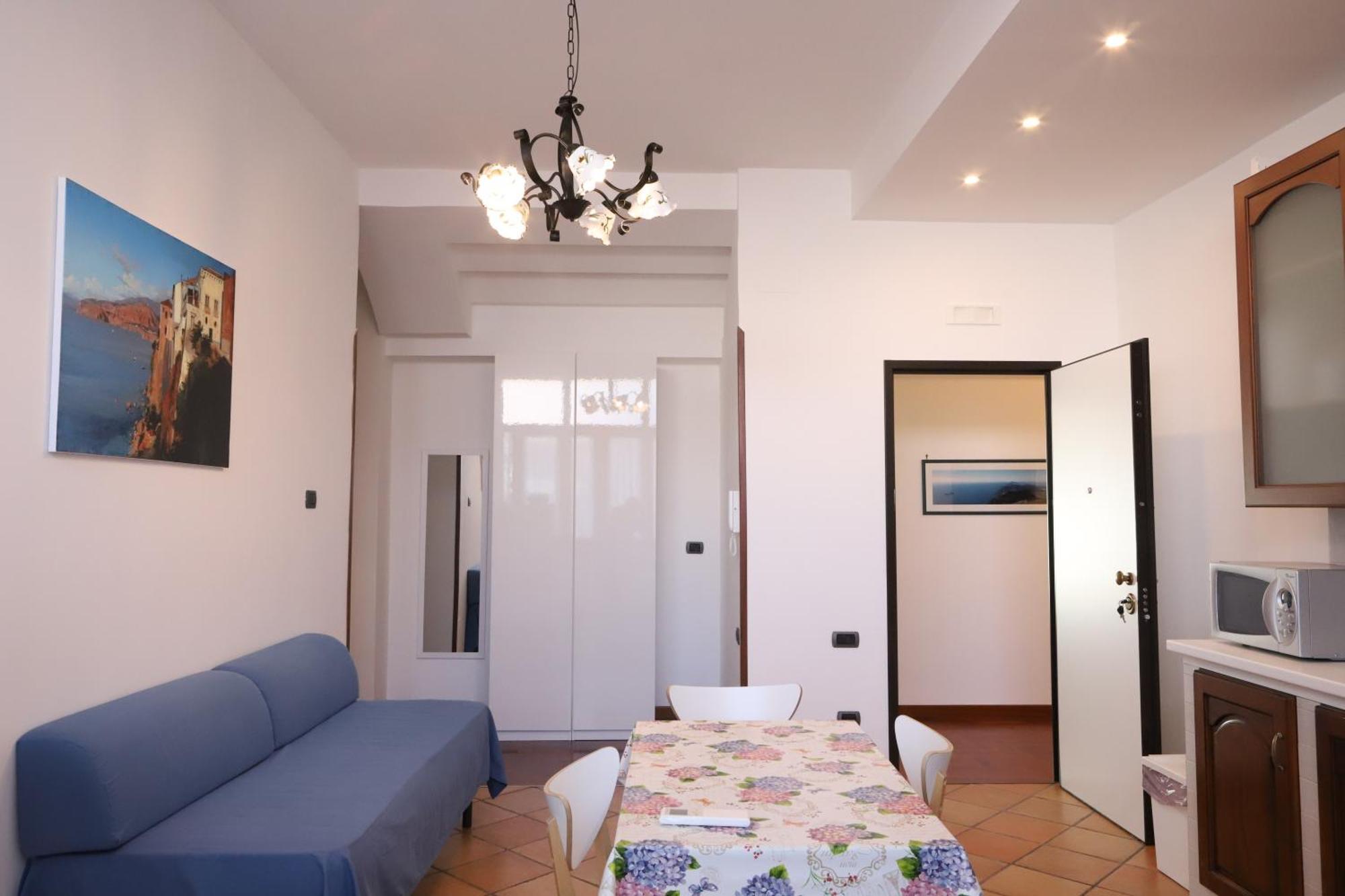 Francesco Suite Sorrento Exterior photo