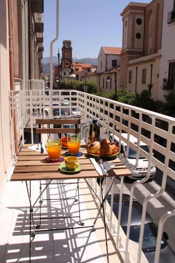 Francesco Suite Sorrento Exterior photo
